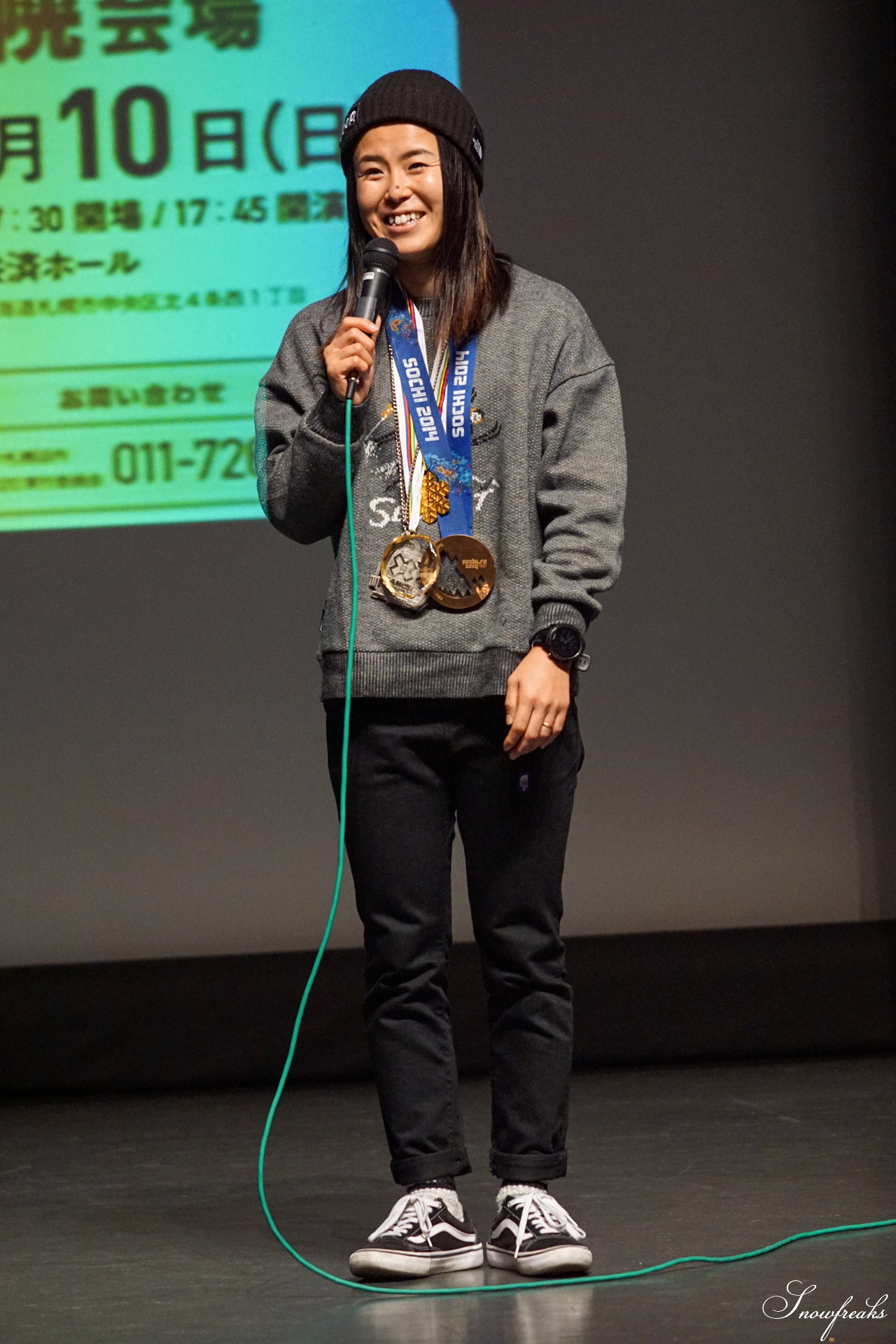 実行委員長は、ビッグマウンテンスキーヤー・山木匡浩さん!!今年も開催、石井スポーツ presents『スキーの夕べ2020』札幌会場 ～ GuestSkier：佐々木明・小野塚彩那・佐藤栄一 ～